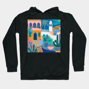 Return to Morocco Hoodie